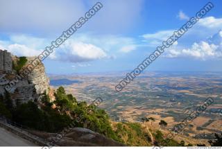 Photo Texture of Background Castellammare 0070